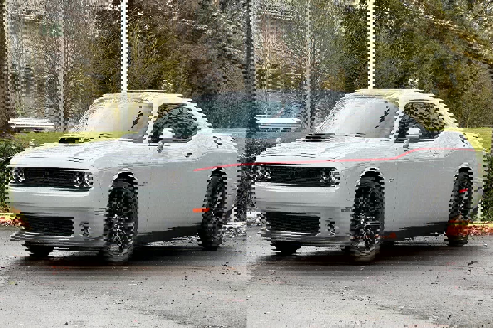 Used 2021 Dodge Challenger R/T w/ Plus Package image 1