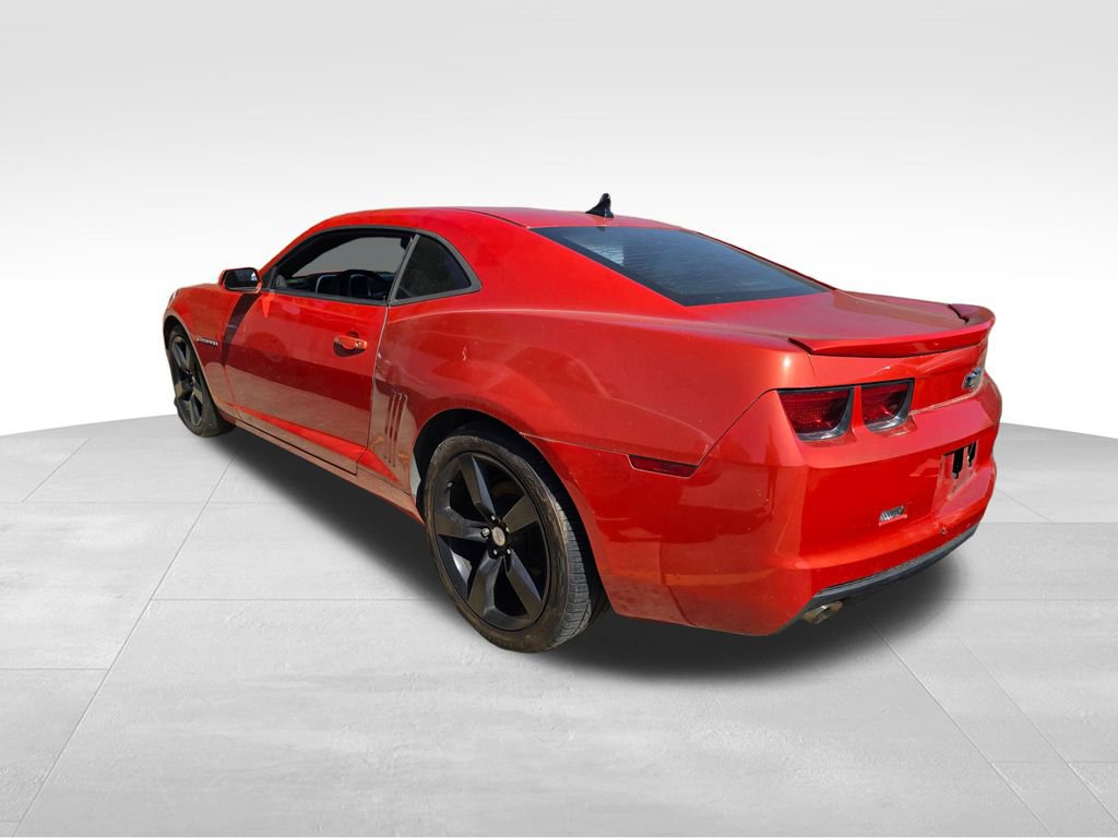 Used 2012 Chevrolet Camaro LS RWD image 8