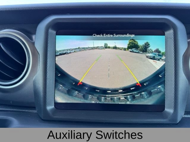 Certified 2023 Jeep Wrangler Unlimited AWD/4WD image 33