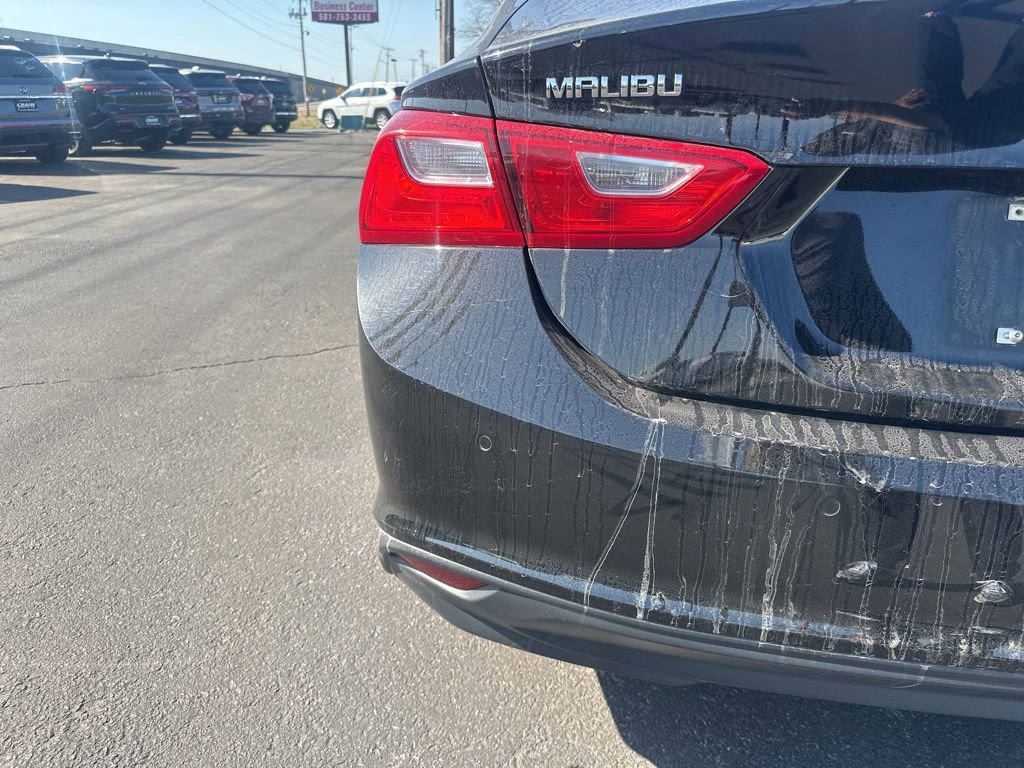 Used 2024 Chevrolet Malibu LT FWD image 12