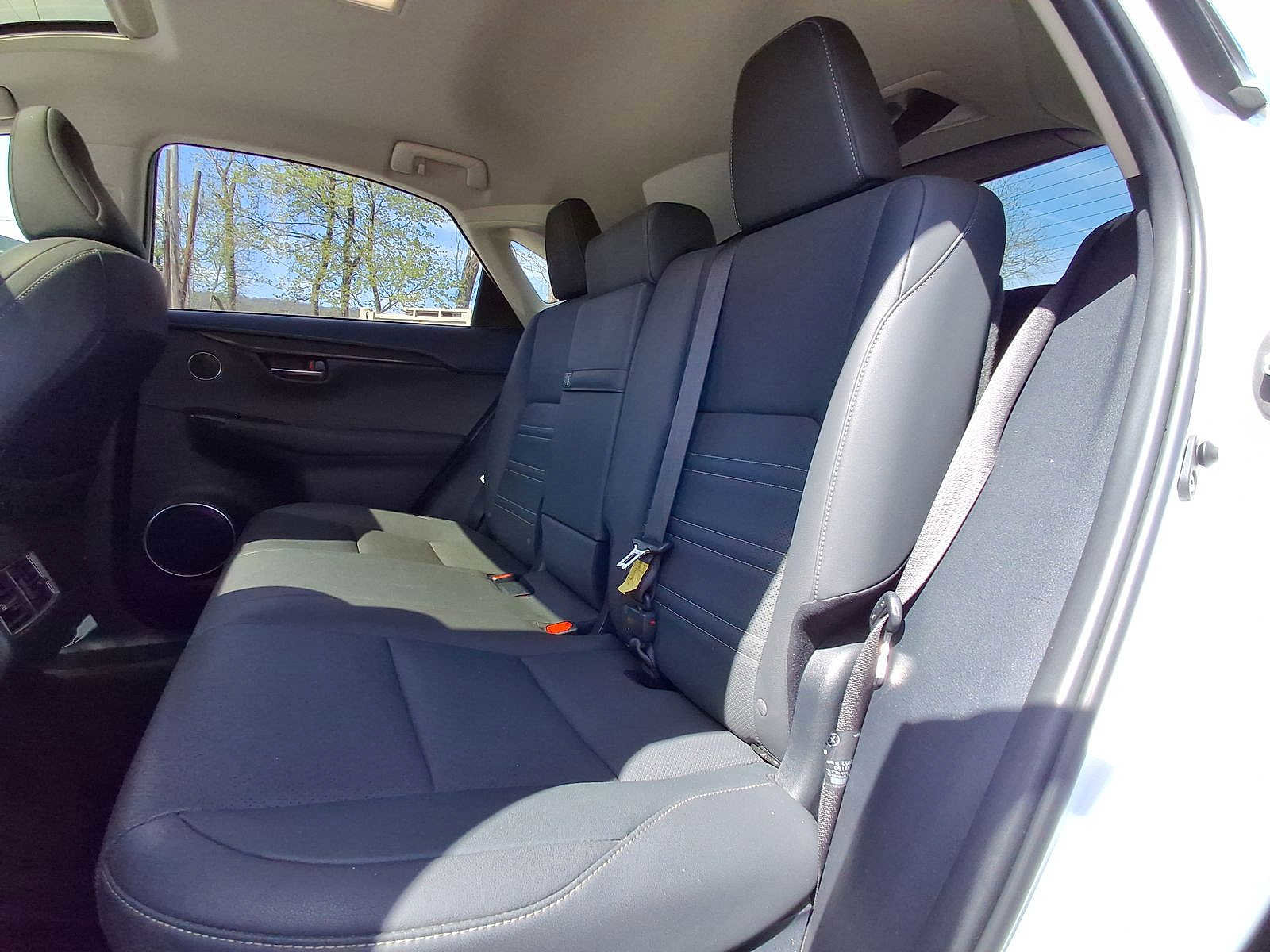 Used 2020 Lexus NX 300 AWD w/ Comfort Package image 20