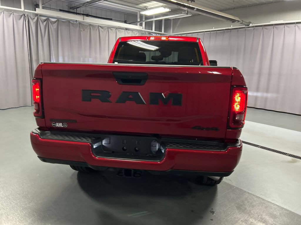New 2026 RAM 2500 Big Horn AWD/4WD image 6