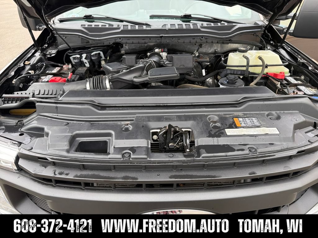 Used 2021 Ford F350 XL w/ Power Equipment Group AWD/4WD image 20