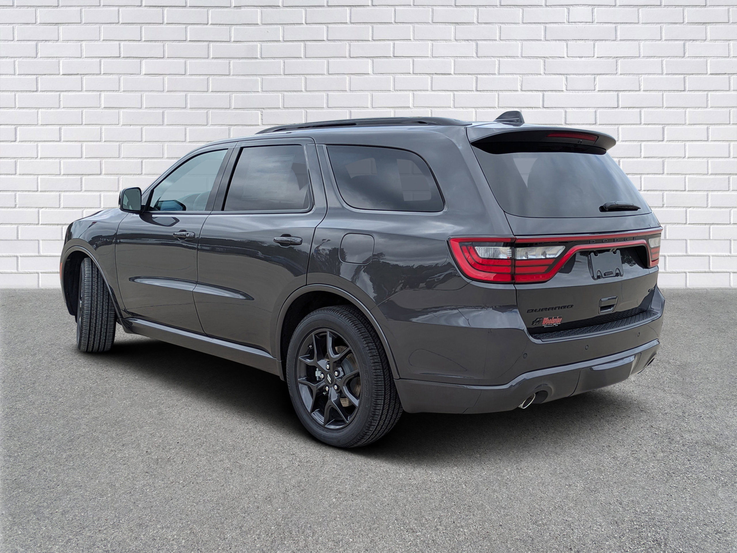 New 2026 Dodge Durango GT AWD/4WD image 3