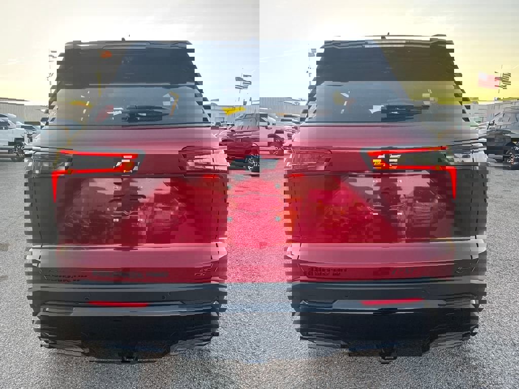 New 2026 Chevrolet Equinox RS w/ Safety and Technology Package image 5