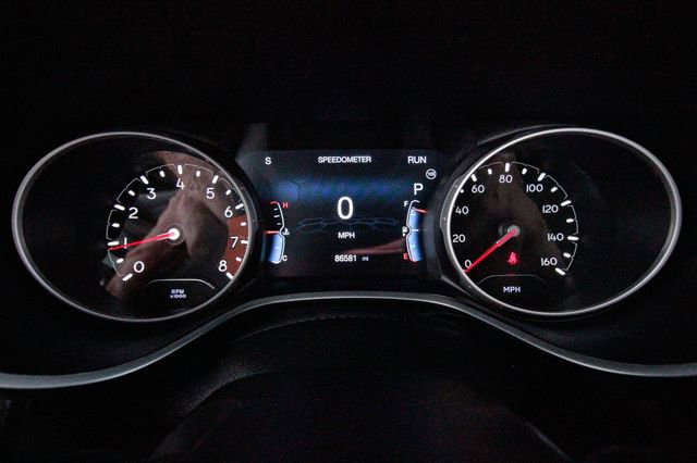 Used 2020 Jeep Compass Latitude w/ Popular Equipment Group image 15