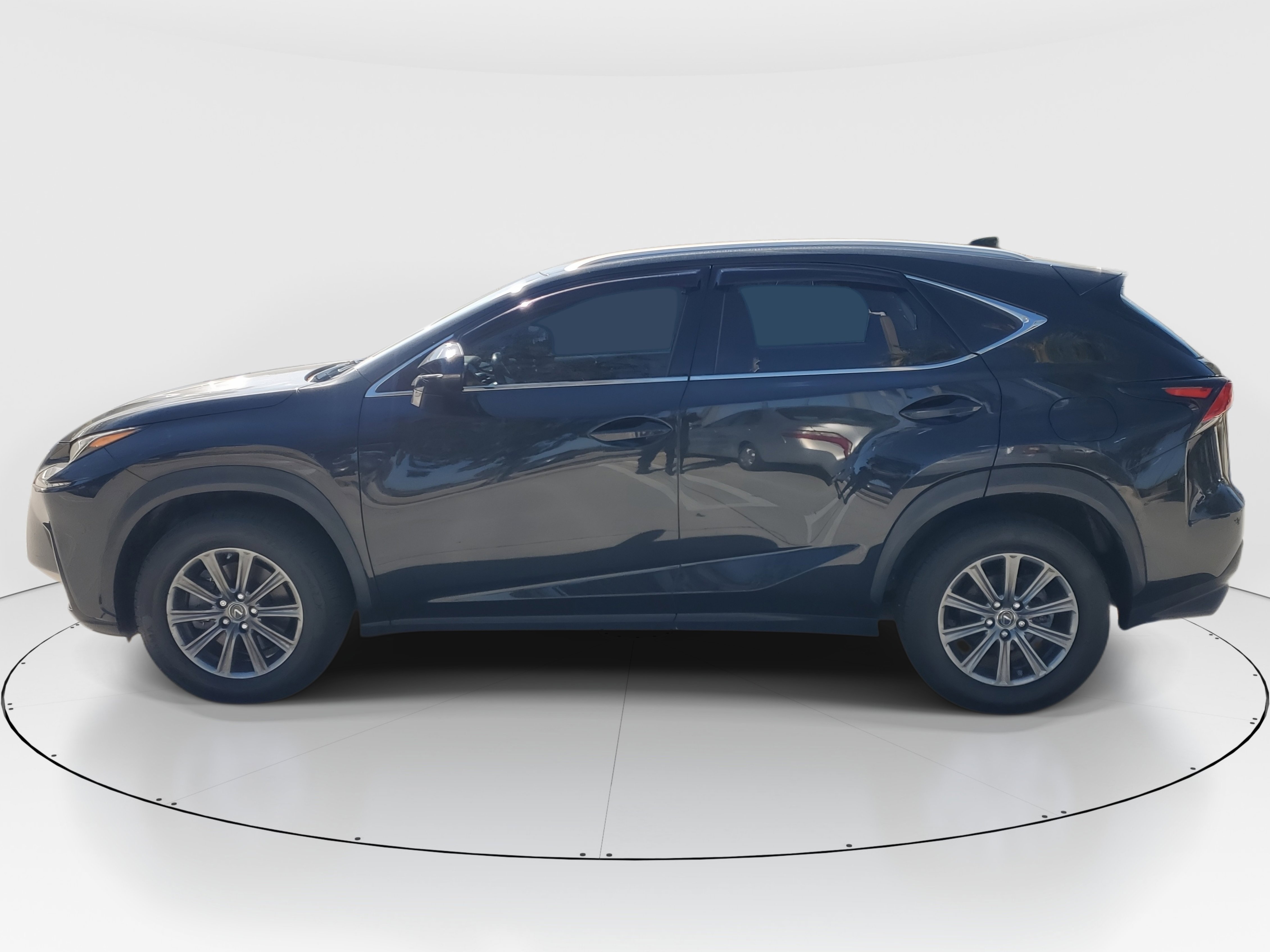 Used 2020 Lexus NX 300 FWD w/ Accessory Package 2 image 7