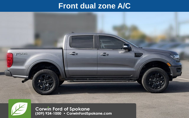 Used 2021 Ford Ranger Lariat w/ Equipment Group 501A High AWD/4WD image 10