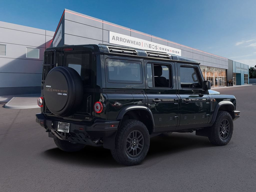 New 2026 INEOS Grenadier Station Wagon AWD/4WD image 6