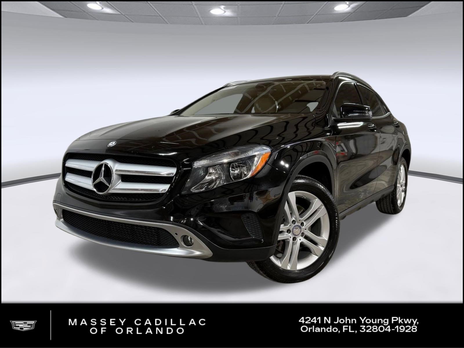 Used 2015 Mercedes-Benz GLA 250