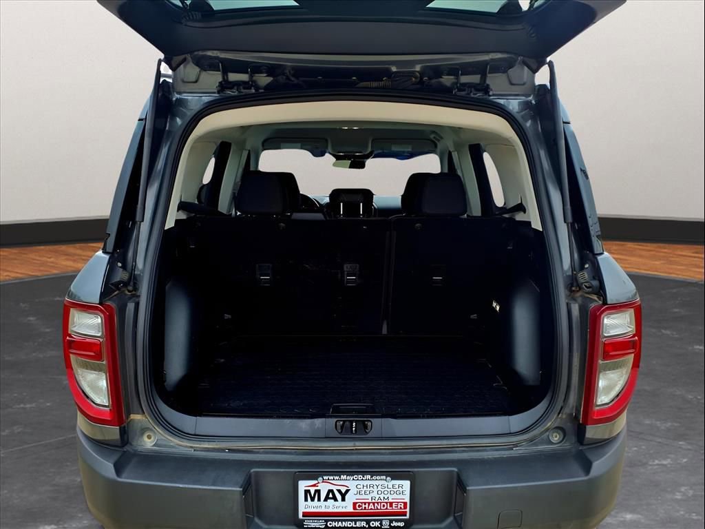 Used 2022 Ford Bronco Sport Big Bend w/ Convenience Package image 15