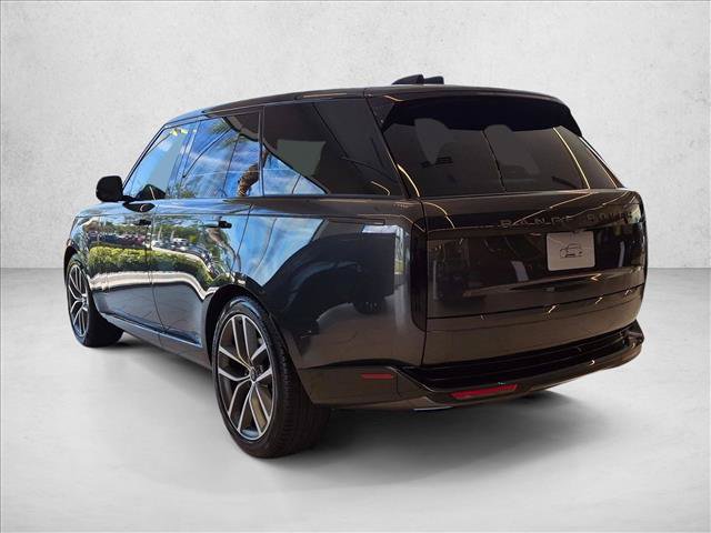 New 2027 Land Rover Range Rover SE AWD/4WD image 8