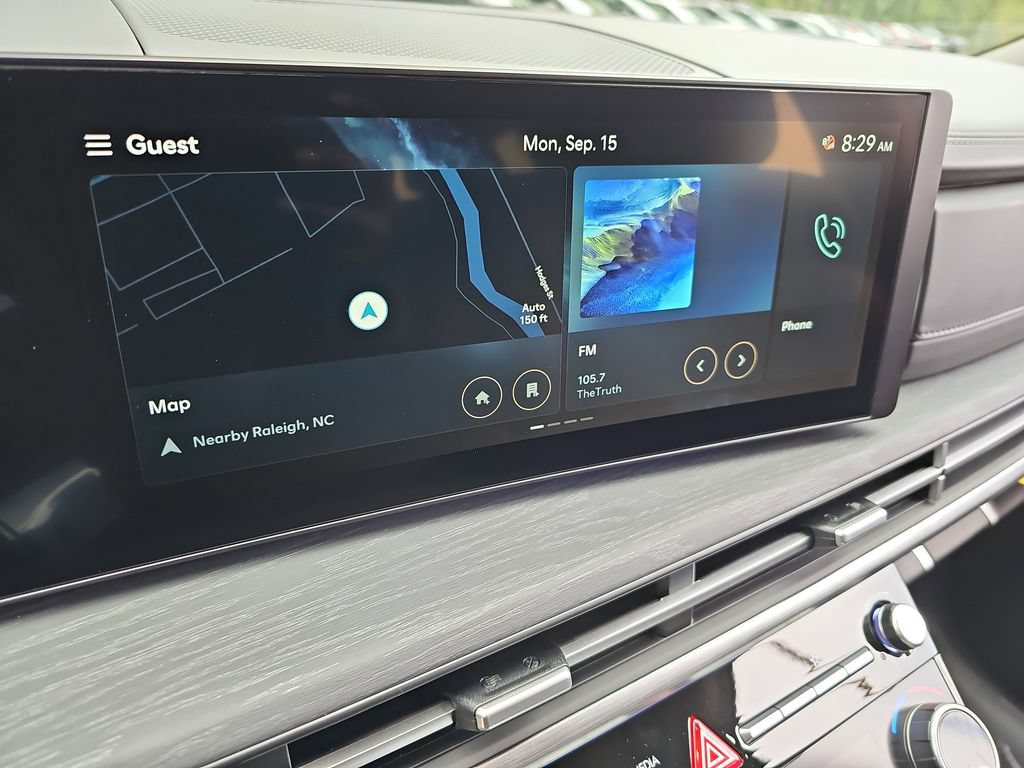 New 2026 Hyundai Santa Fe Limited FWD image 22