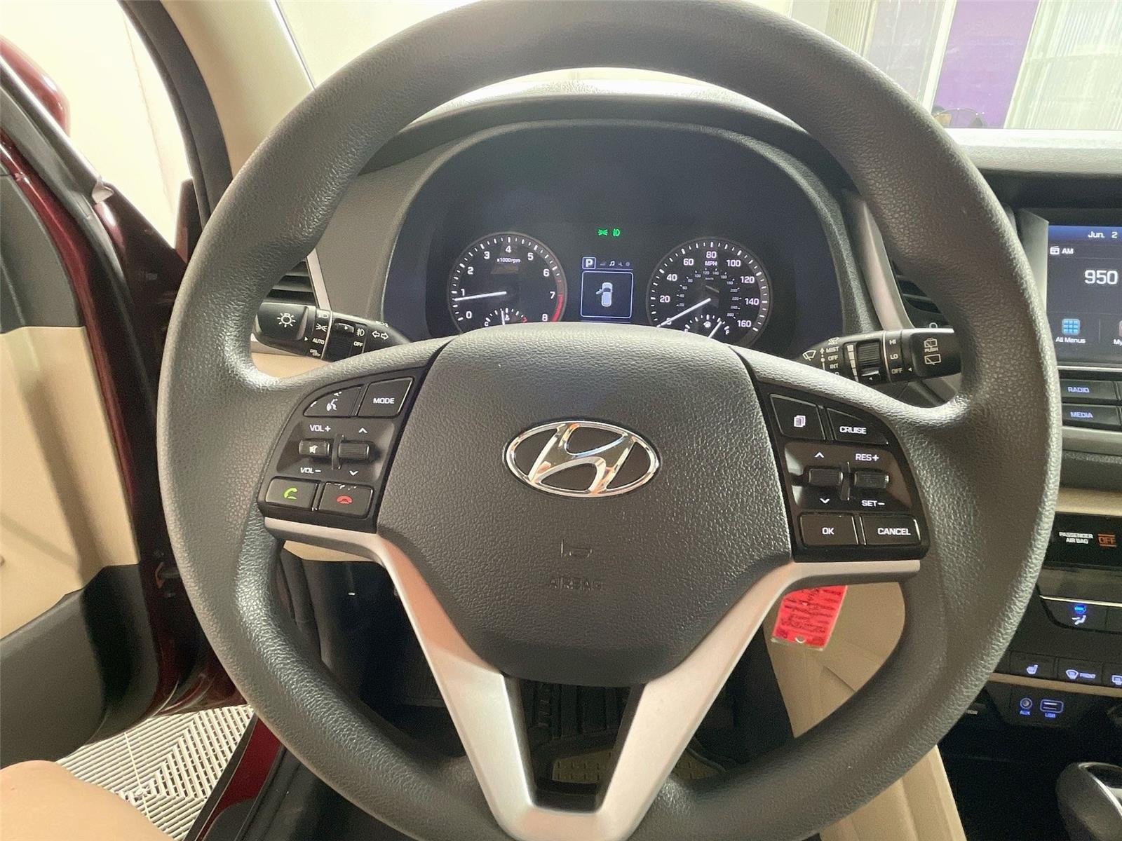 Used 2018 Hyundai Tucson SEL FWD image 14