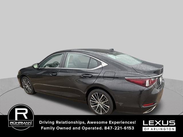Used 2022 Lexus ES 350 w/ Premium Package FWD image 5