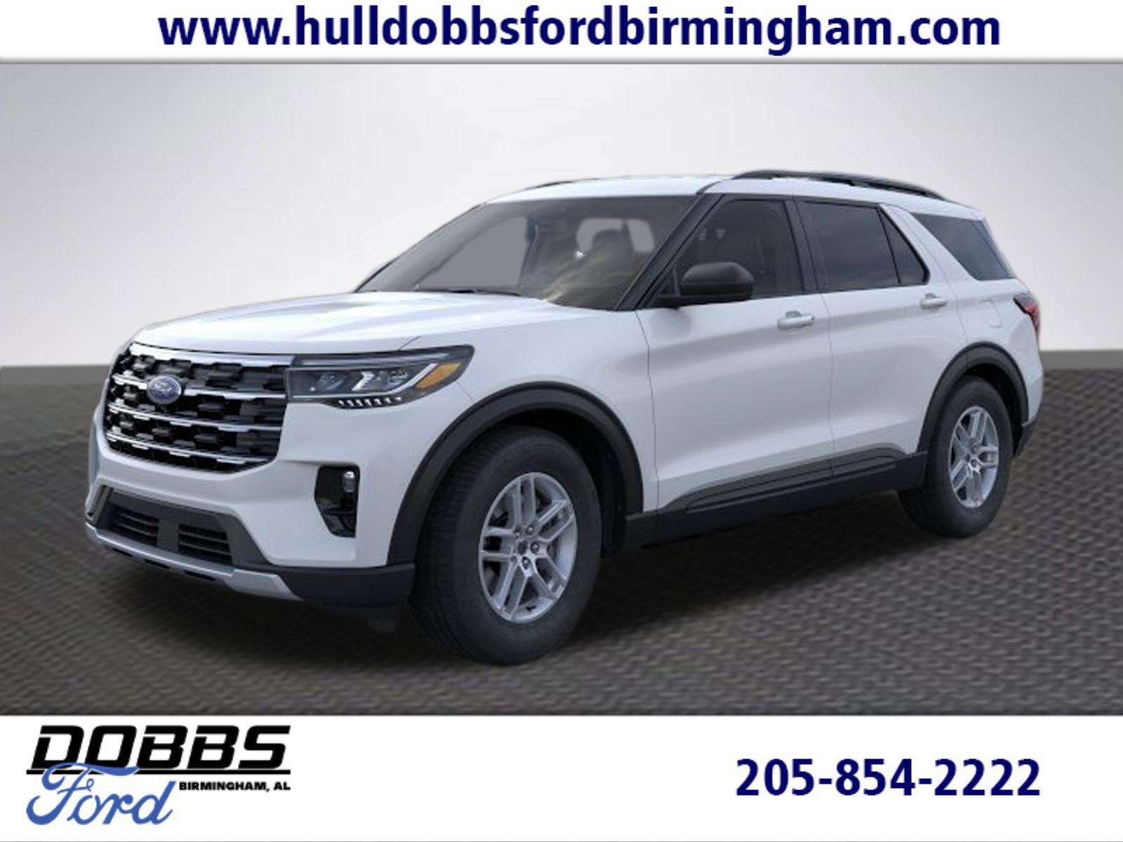 New 2026 Ford Explorer Active w/ Active Comfort Package