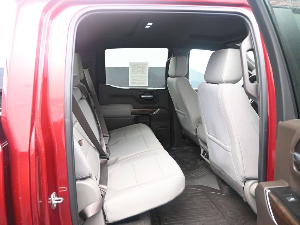 Used 2020 GMC Sierra 1500 Elevation w/ Elevation Value Package image 11