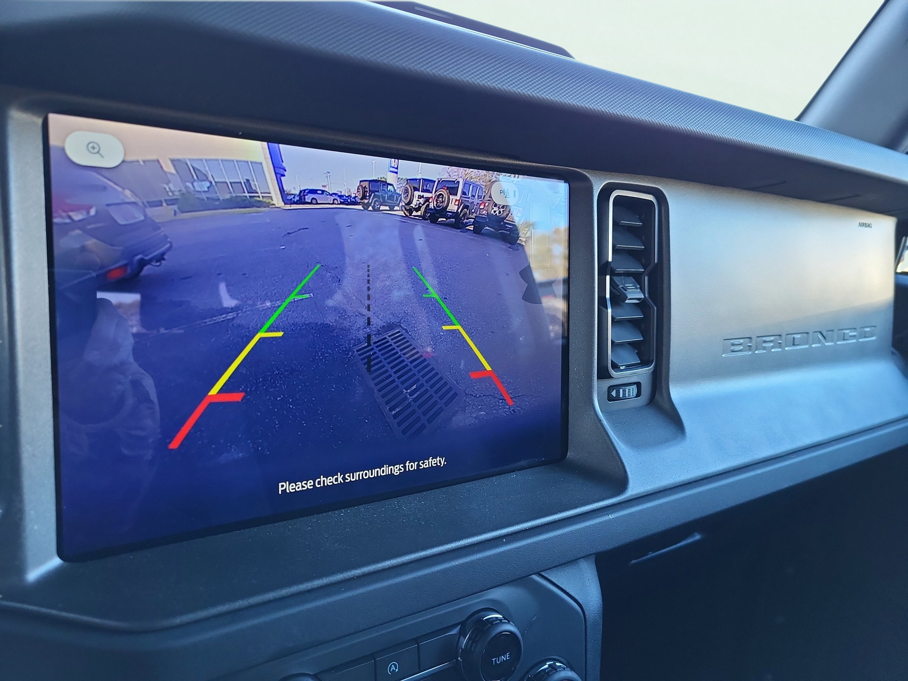 Used 2025 Ford Bronco Big Bend AWD/4WD image 39