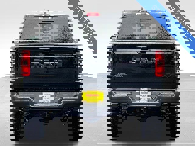 New 2026 RAM 1500 Rebel w/ Rebel Level 1 Equipment Group image 5