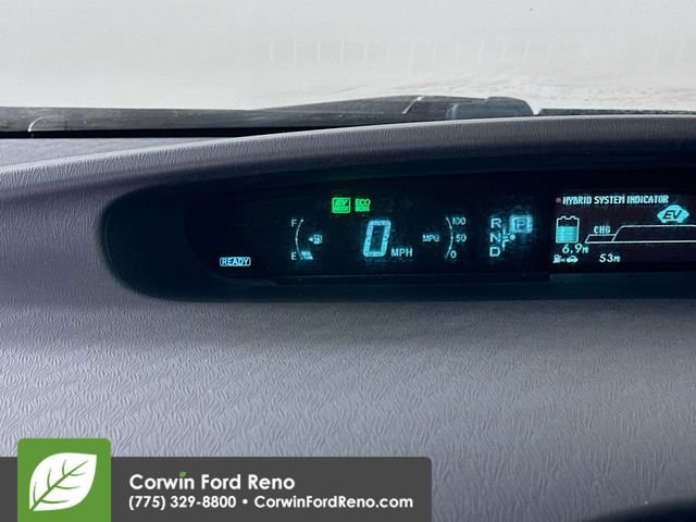 Used 2014 Toyota Prius Prime Plug-In Hybrid FWD image 10