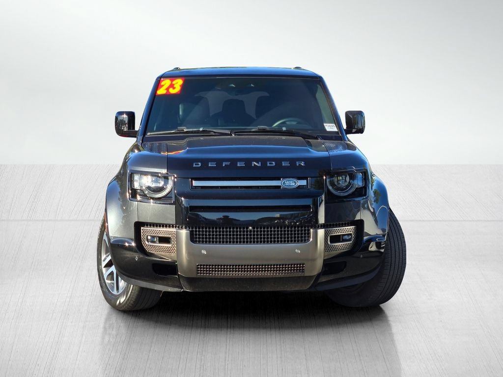 Used 2023 Land Rover Defender 130 X AWD/4WD image 2