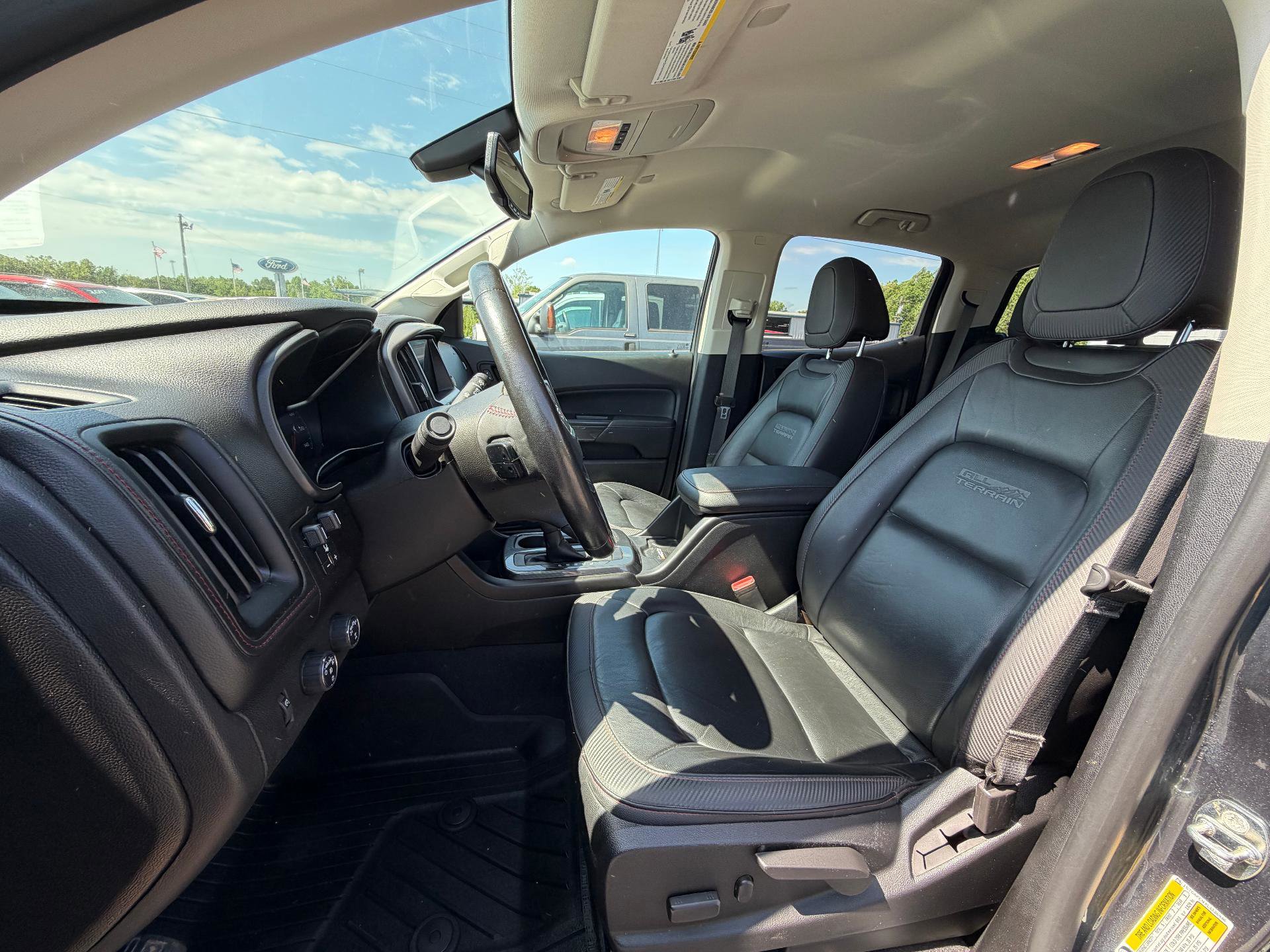 Used 2020 GMC Canyon All Terrain w/ All Terrain X Package AWD/4WD image 9