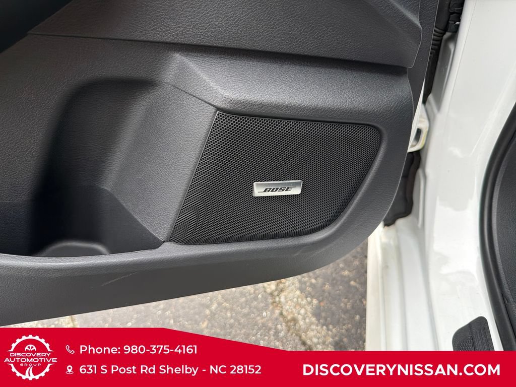 Certified 2025 Nissan Sentra SR w/ SR Premium Package FWD image 16