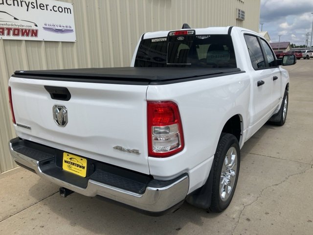 Used 2023 RAM 1500 Big Horn image 4