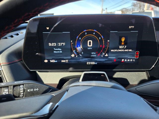 Used 2024 Chevrolet Traverse RS w/ LPO, Floor Liner Package image 24