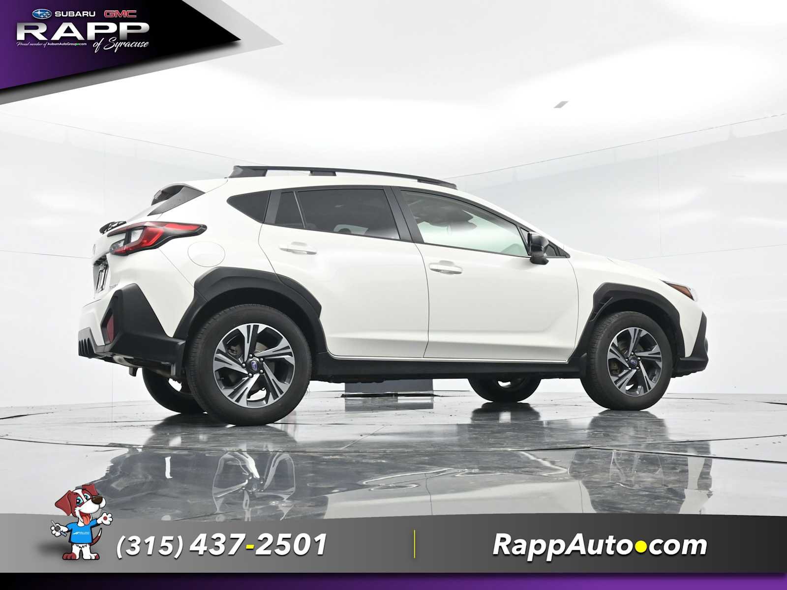 Used 2024 Subaru Crosstrek 2.0i Premium AWD/4WD image 24