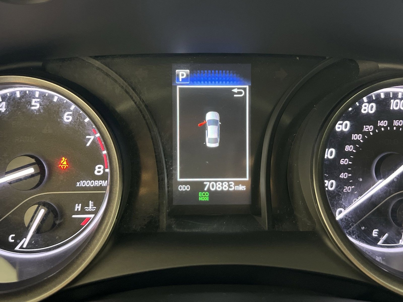Used 2023 Toyota Camry SE FWD image 18