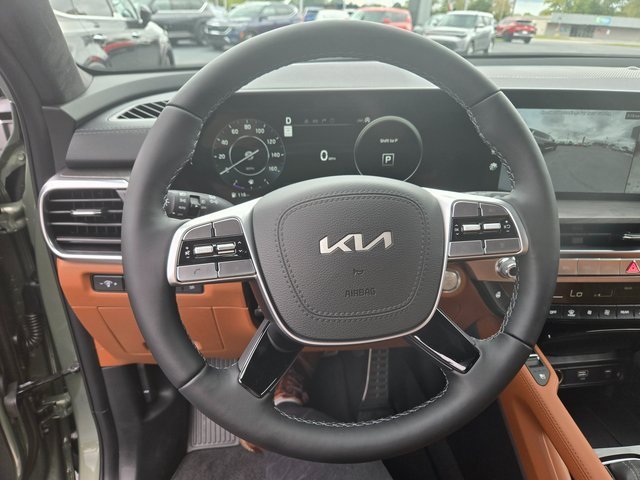 New 2025 Kia Telluride SX X-Line image 16