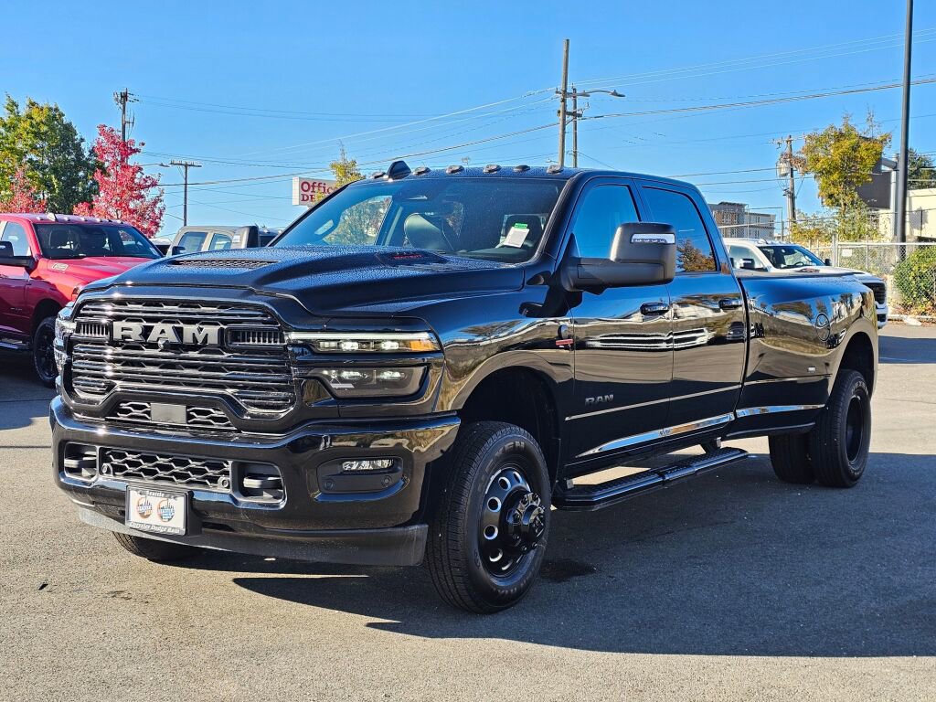 New 2026 RAM 3500 Laramie image 4