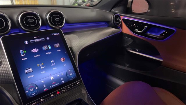 Used 2023 Mercedes-Benz C 300 Sedan image 34