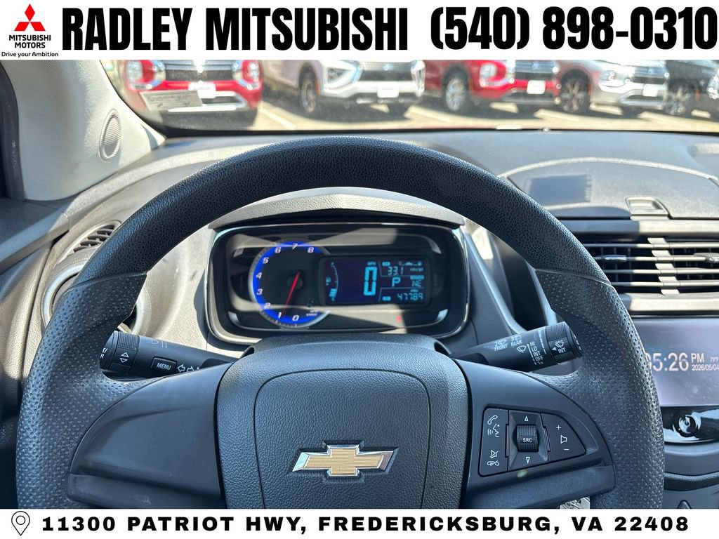 Used 2016 Chevrolet Trax LS FWD image 6