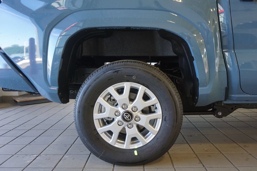 New 2026 Toyota Tacoma SR5 AWD/4WD image 31