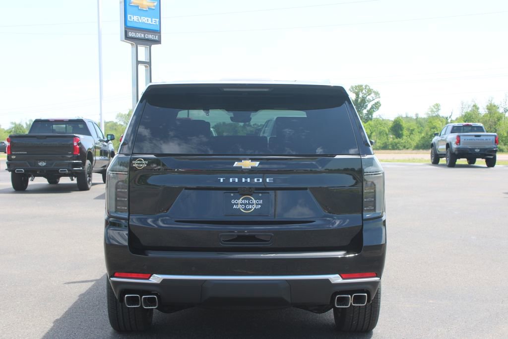 New 2026 Chevrolet Tahoe High Country AWD/4WD image 8