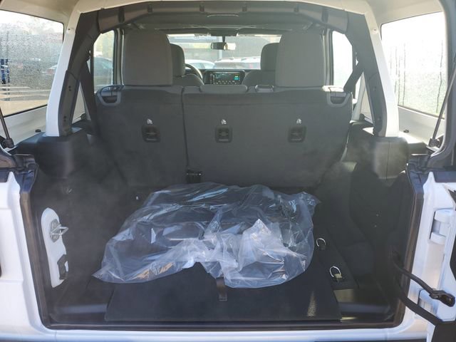 New 2026 Jeep Wrangler Sport image 5