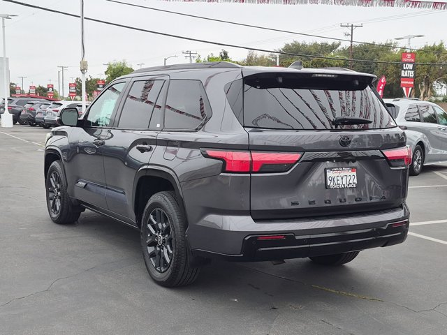 Used 2024 Toyota Sequoia Platinum AWD/4WD image 12