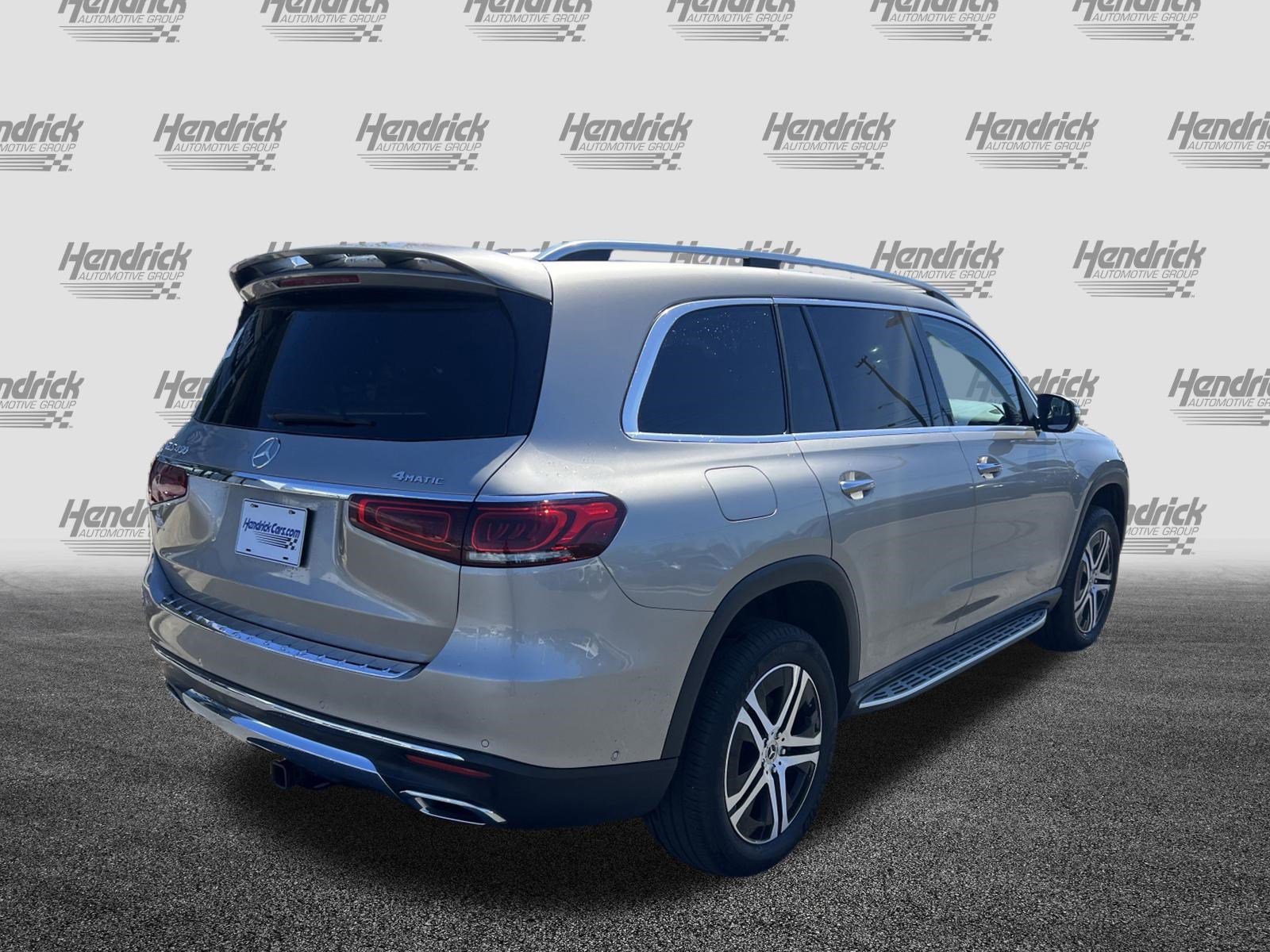 Certified 2023 Mercedes-Benz GLS 450 450 image 10