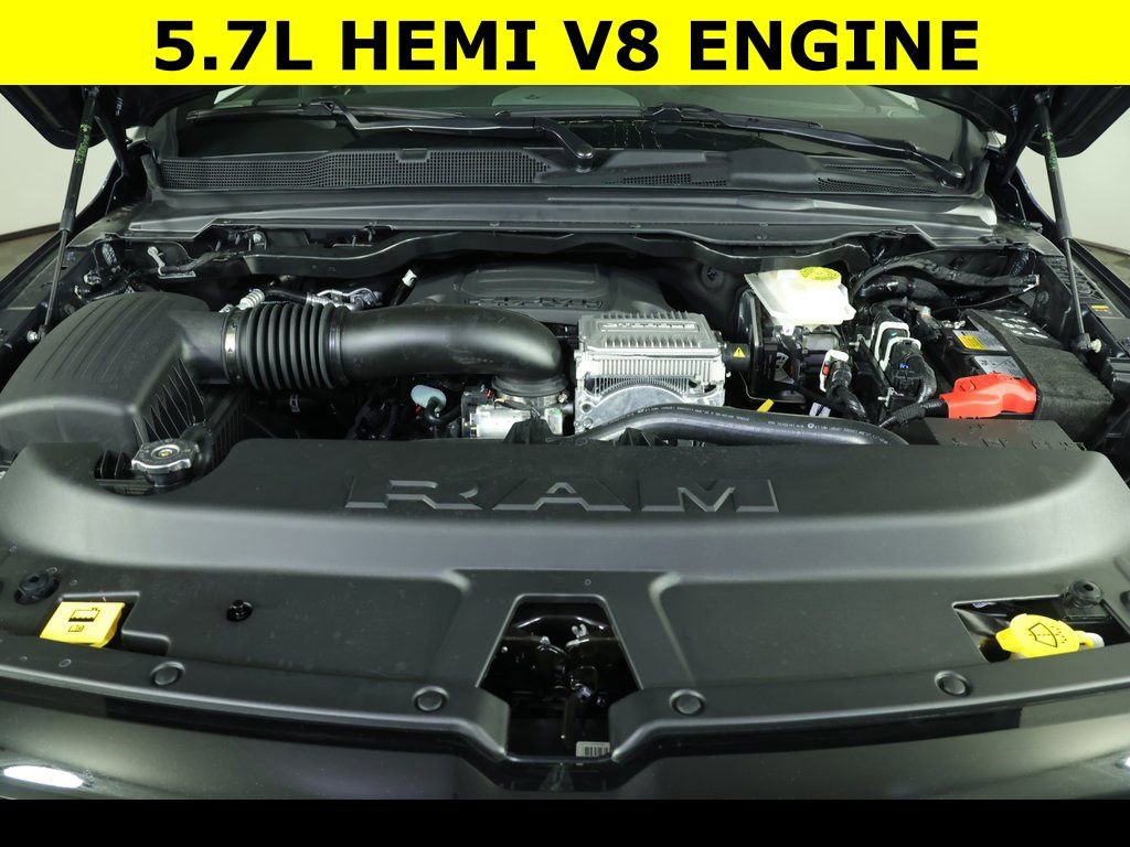 New 2026 RAM 1500 Laramie w/ Night Edition image 9