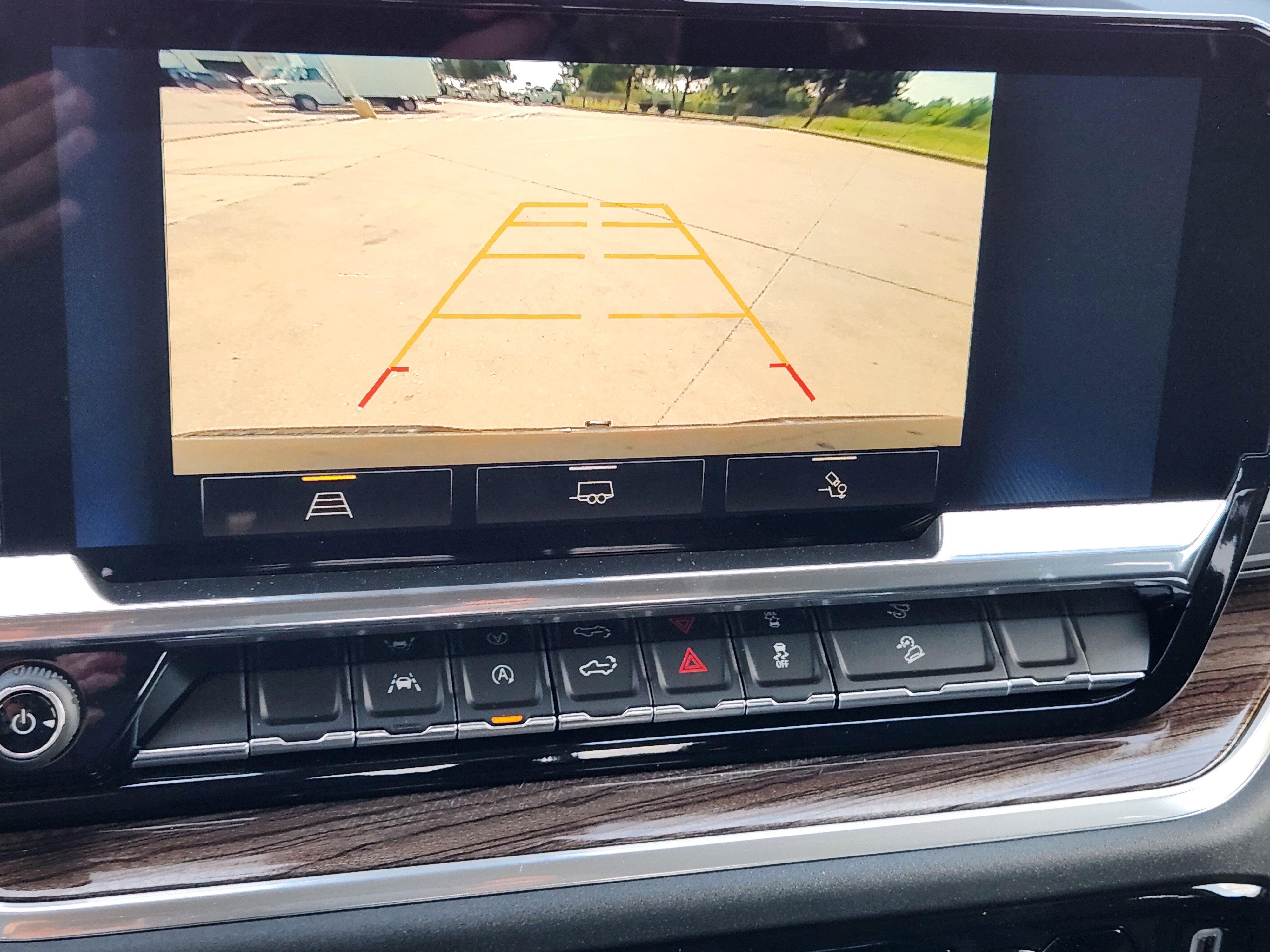 New 2026 Chevrolet Silverado 1500 RST w/ Texas Edition Plus image 14