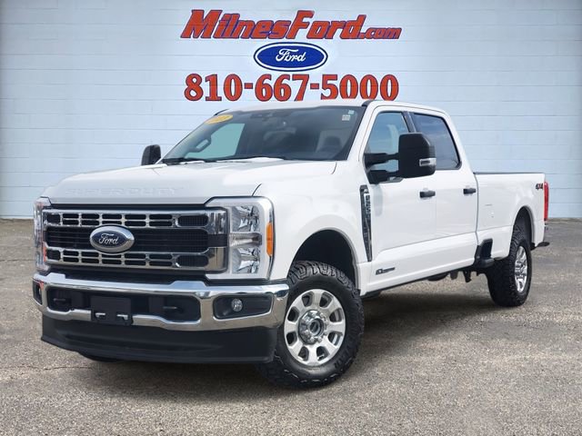 Certified 2023 Ford F250 XLT image 1
