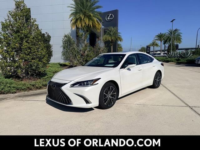 Certified 2025 Lexus ES 350 w/ Premium Package
