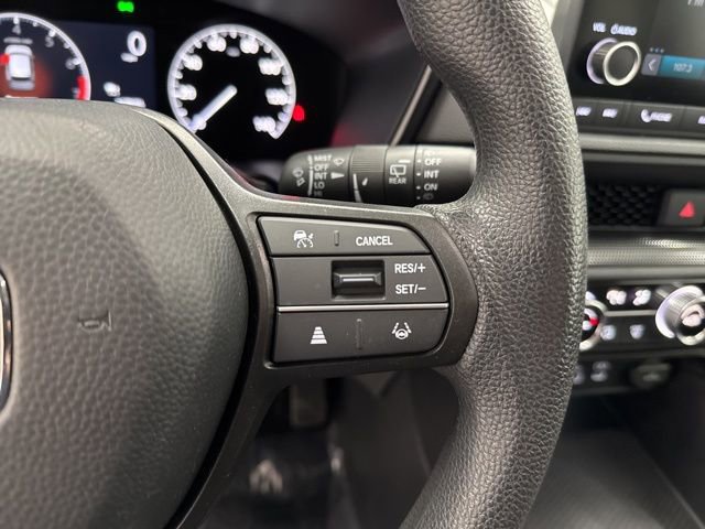 Certified 2025 Honda CR-V EX image 33