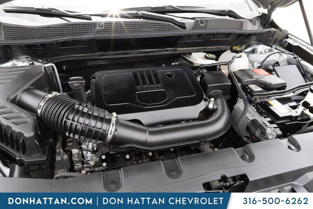 Used 2025 Chevrolet Blazer LT AWD/4WD image 30