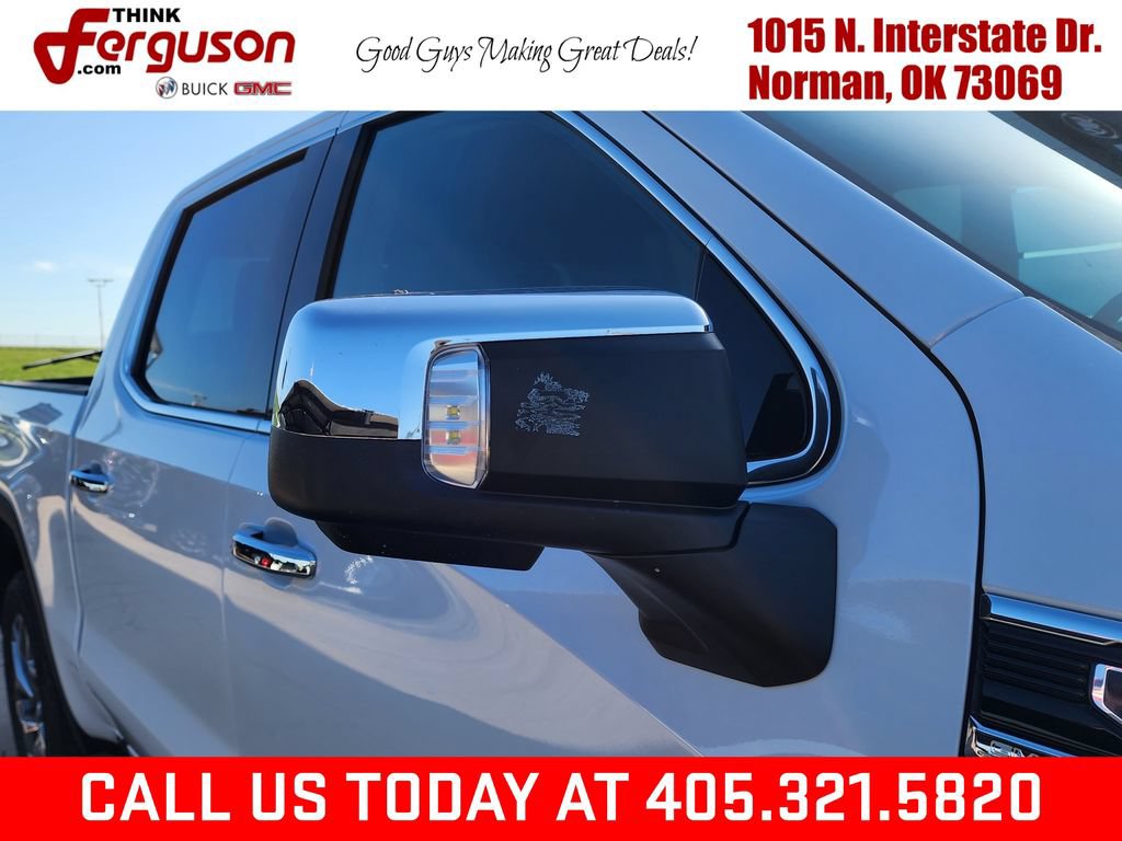 New 2026 GMC Sierra 1500 SLT w/ SLT Premium Plus Package AWD/4WD image 12