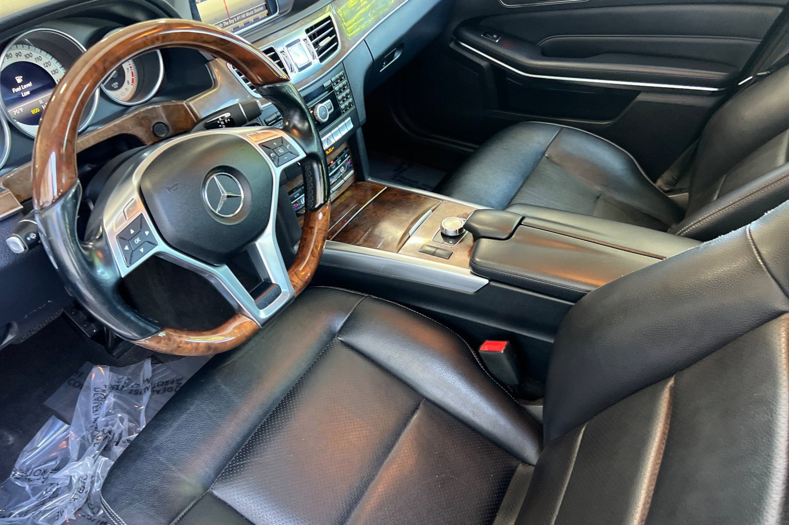 Used 2014 Mercedes-Benz E 350 4MATIC Wagon w/ Premium 1 Package image 4