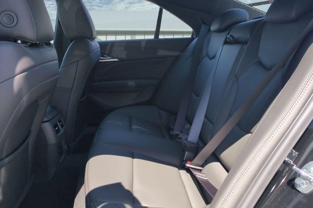 New 2026 Cadillac CT4 Luxury w/ Sun And Sound Package RWD image 21