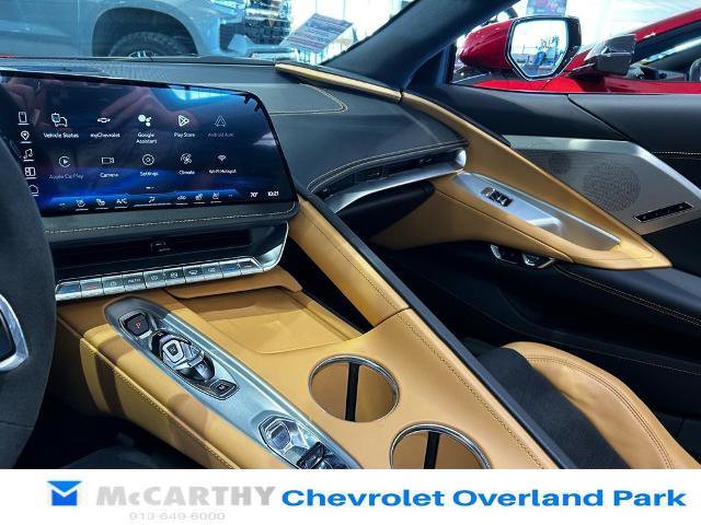 New 2026 Chevrolet Corvette Z06 image 15